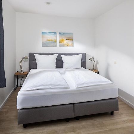 Strandloft Drei Norderney Extérieur photo