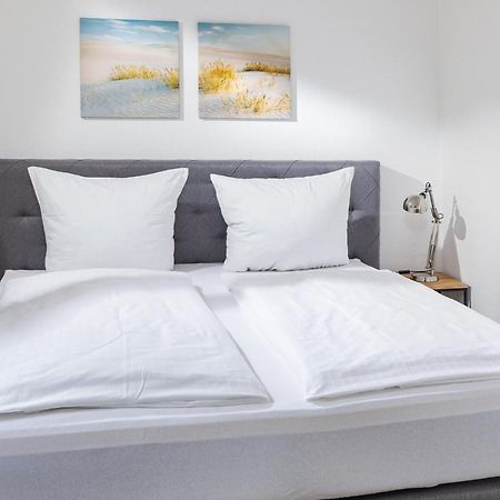 Strandloft Drei Norderney Extérieur photo