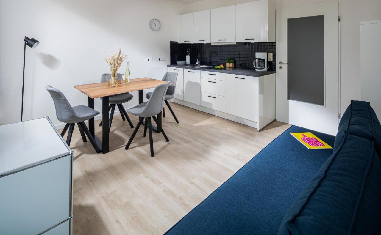 Strandloft Drei Norderney Extérieur photo