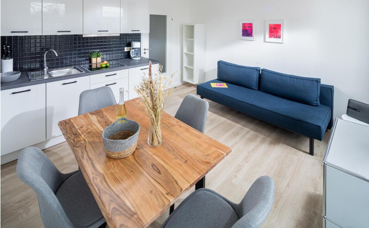 Strandloft Drei Norderney Extérieur photo