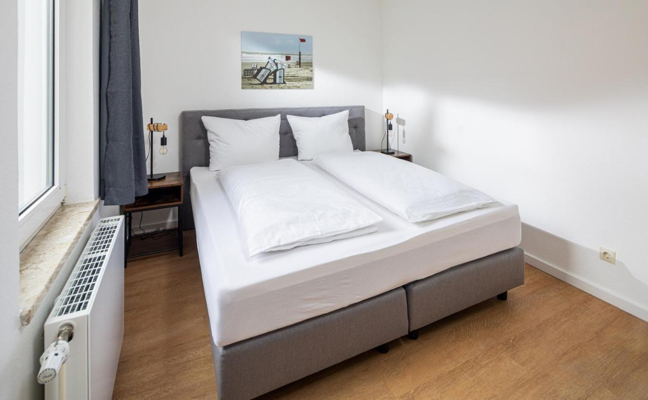 Strandloft Drei Norderney Extérieur photo