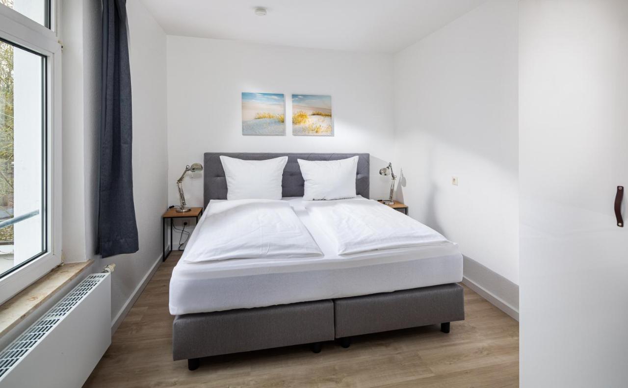 Strandloft Drei Norderney Extérieur photo