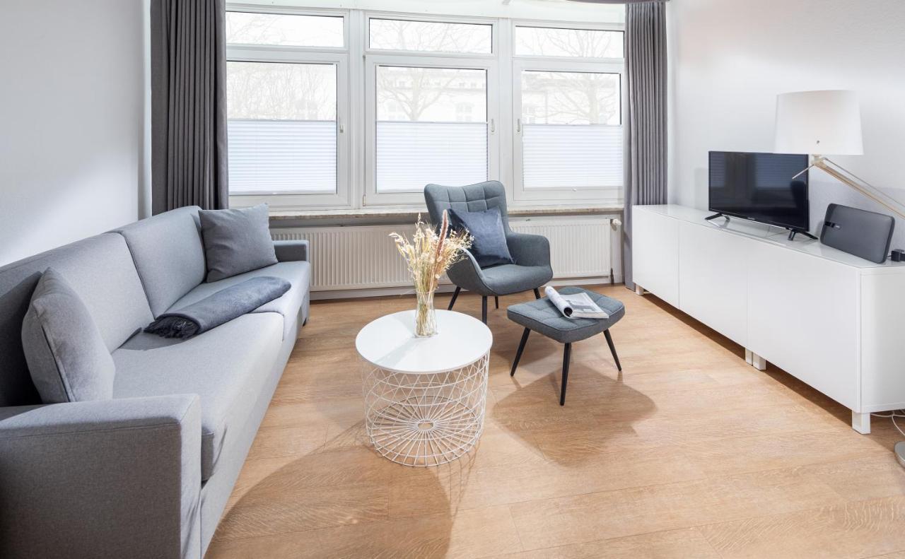 Strandloft Drei Norderney Extérieur photo