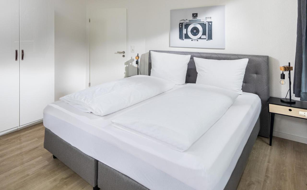 Strandloft Drei Norderney Extérieur photo