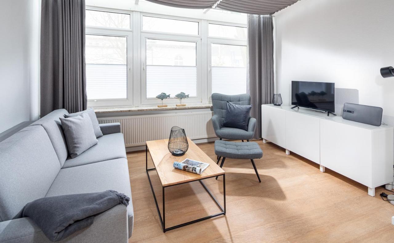 Strandloft Drei Norderney Extérieur photo