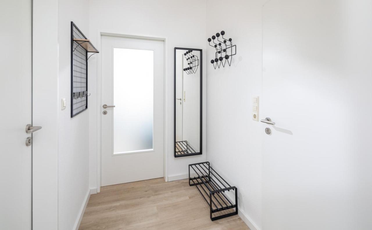 Strandloft Drei Norderney Extérieur photo