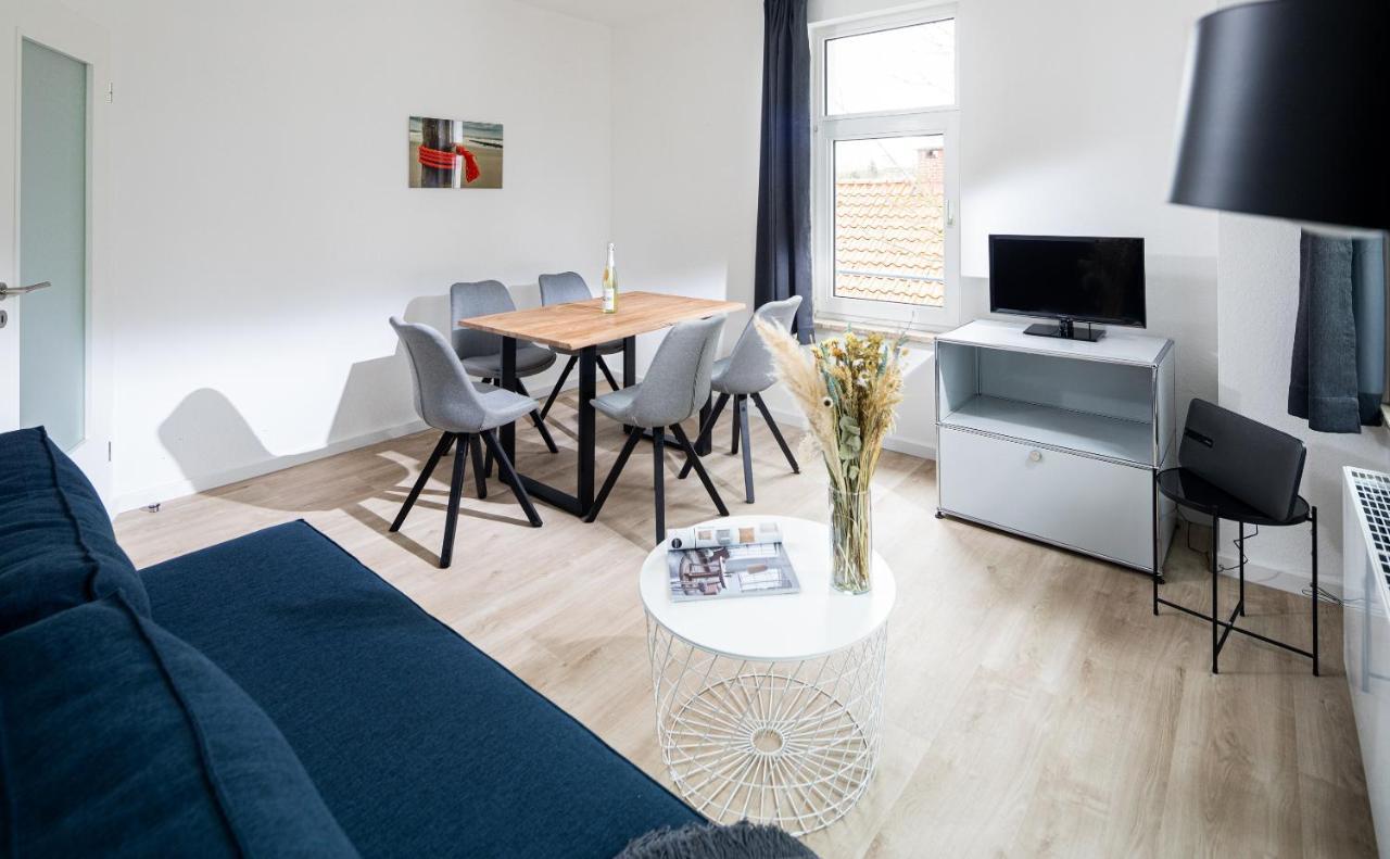 Strandloft Drei Norderney Extérieur photo