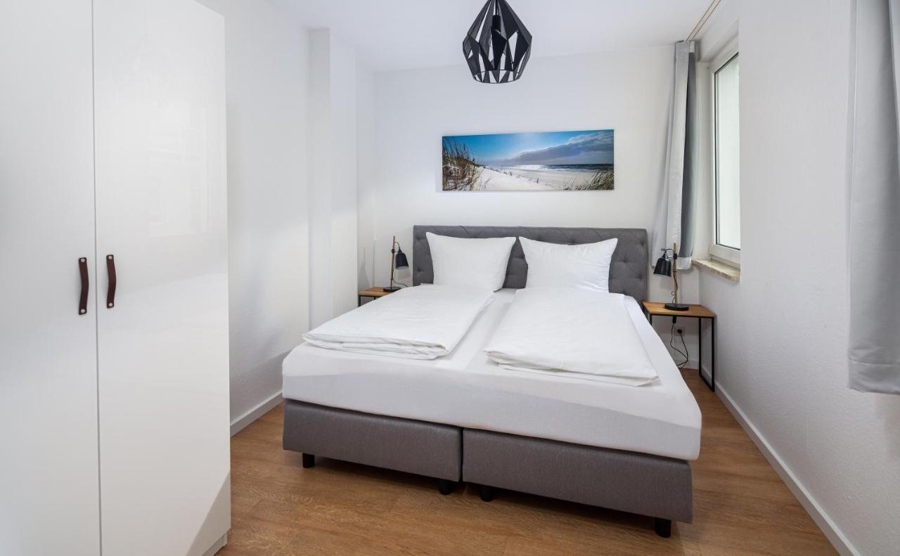 Strandloft Drei Norderney Extérieur photo