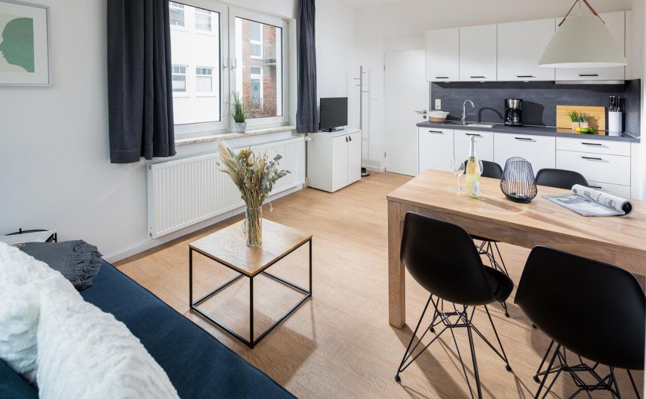 Strandloft Drei Norderney Extérieur photo
