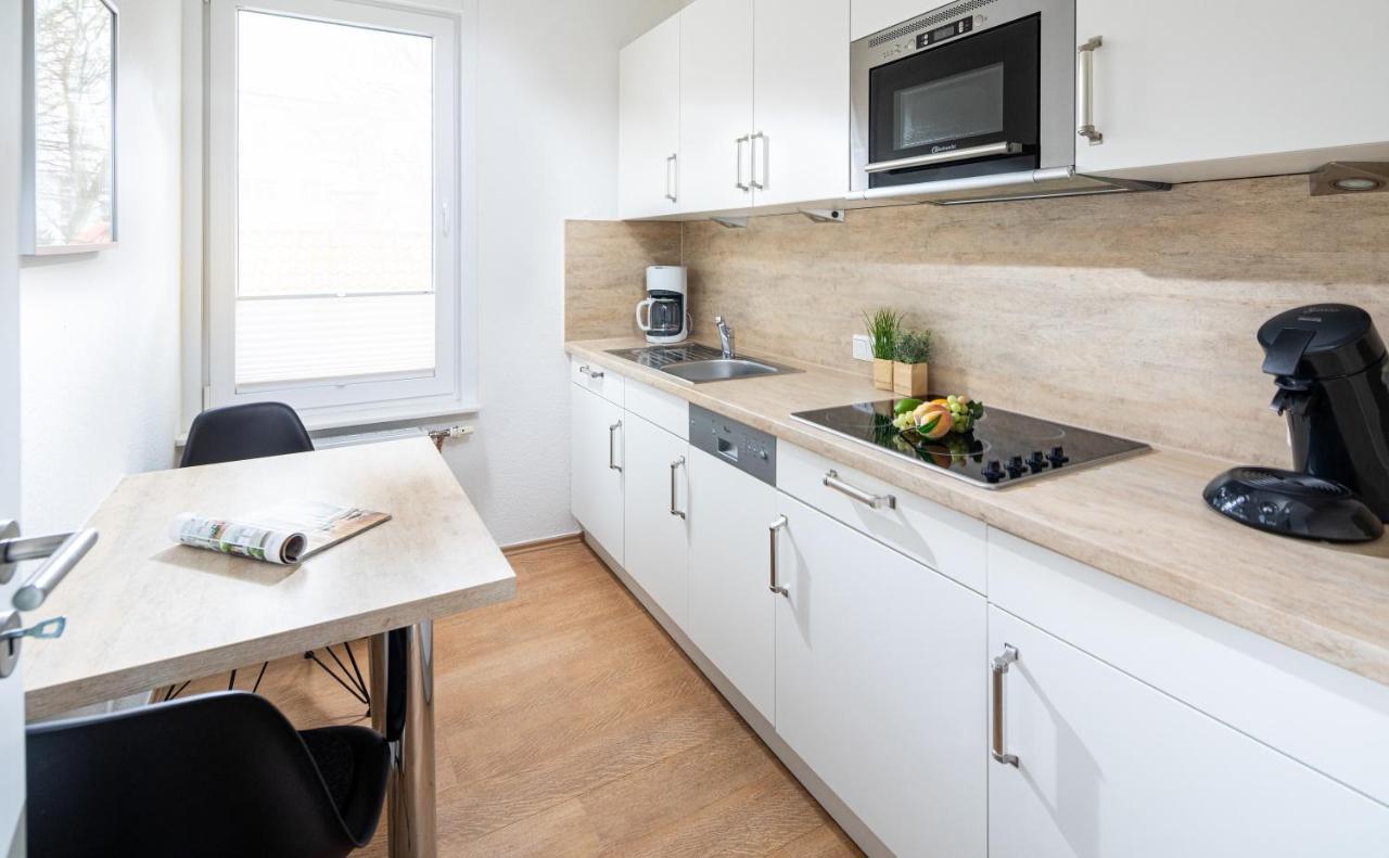 Strandloft Drei Norderney Extérieur photo