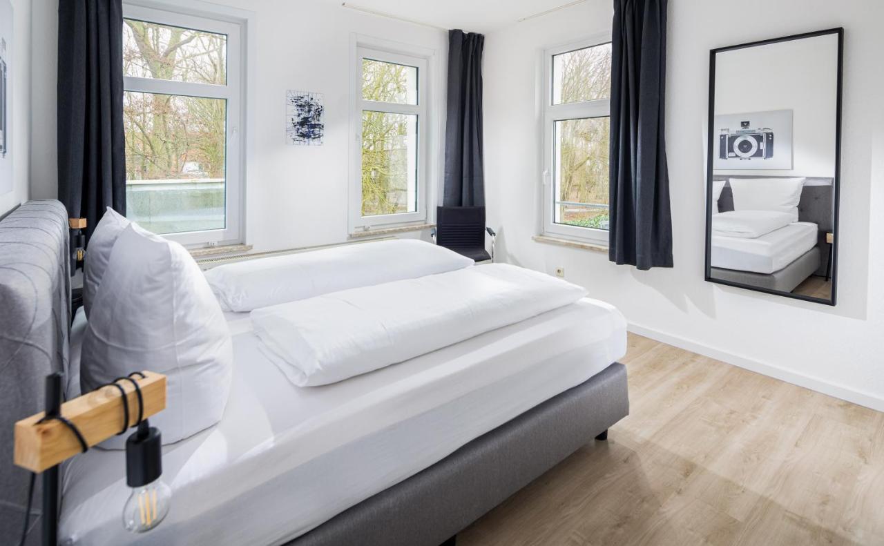 Strandloft Drei Norderney Extérieur photo