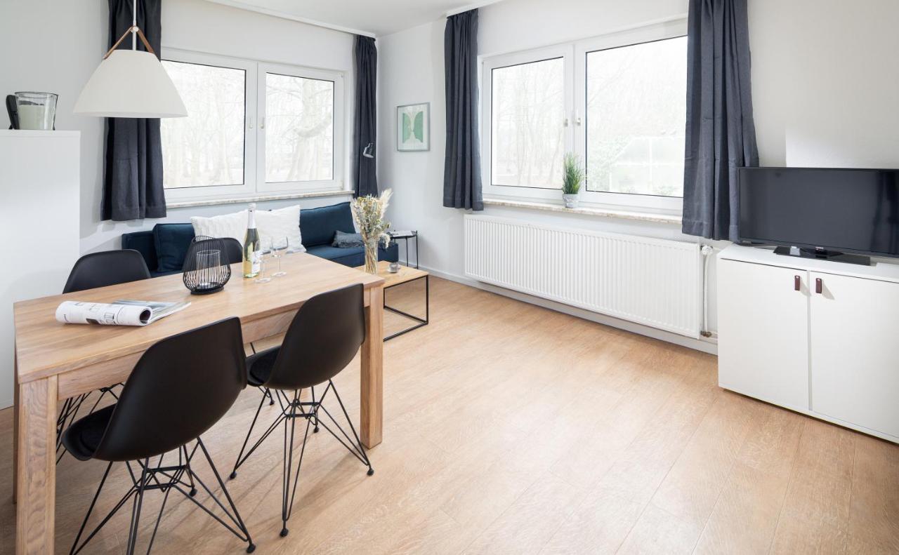 Strandloft Drei Norderney Extérieur photo