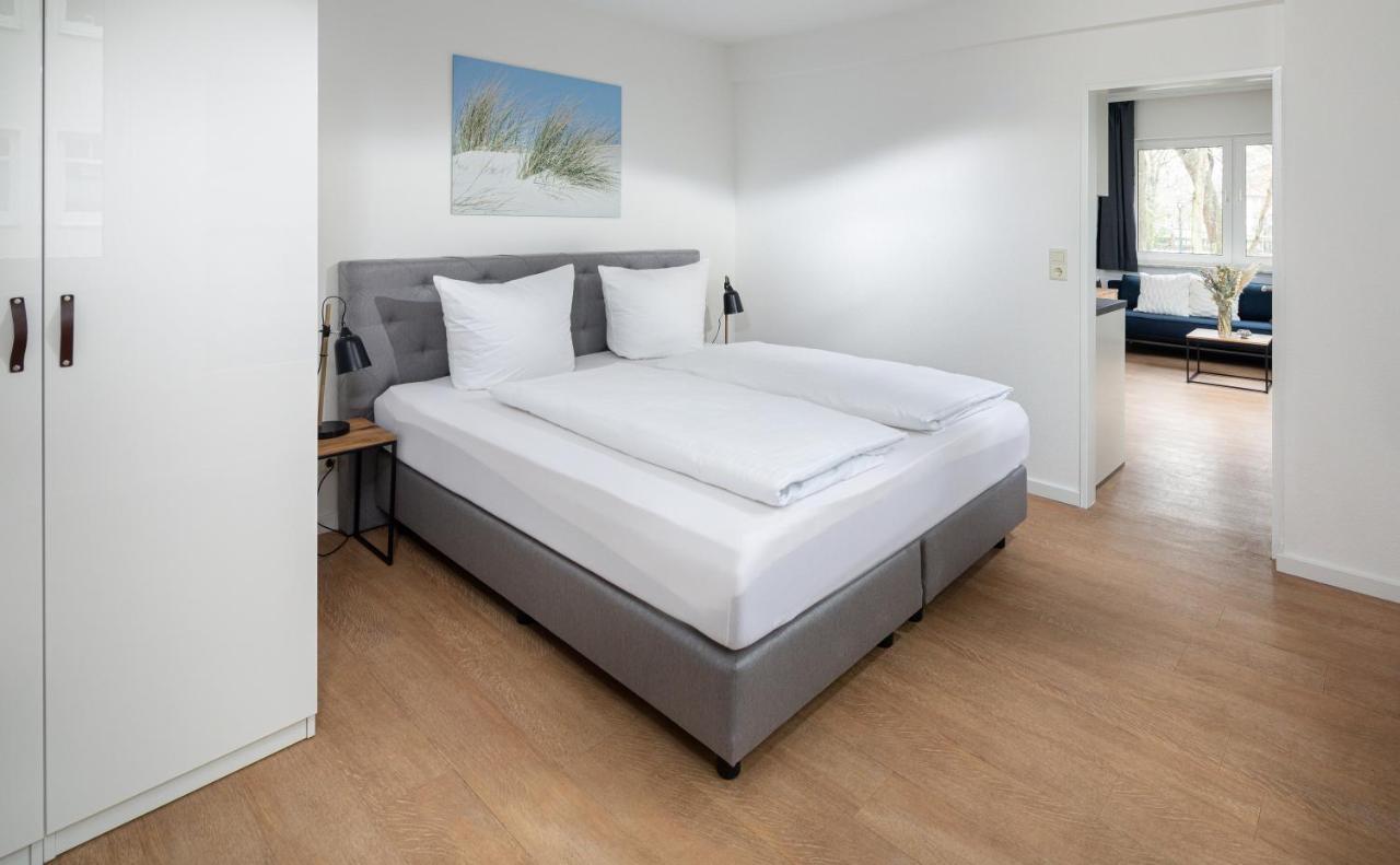 Strandloft Drei Norderney Extérieur photo