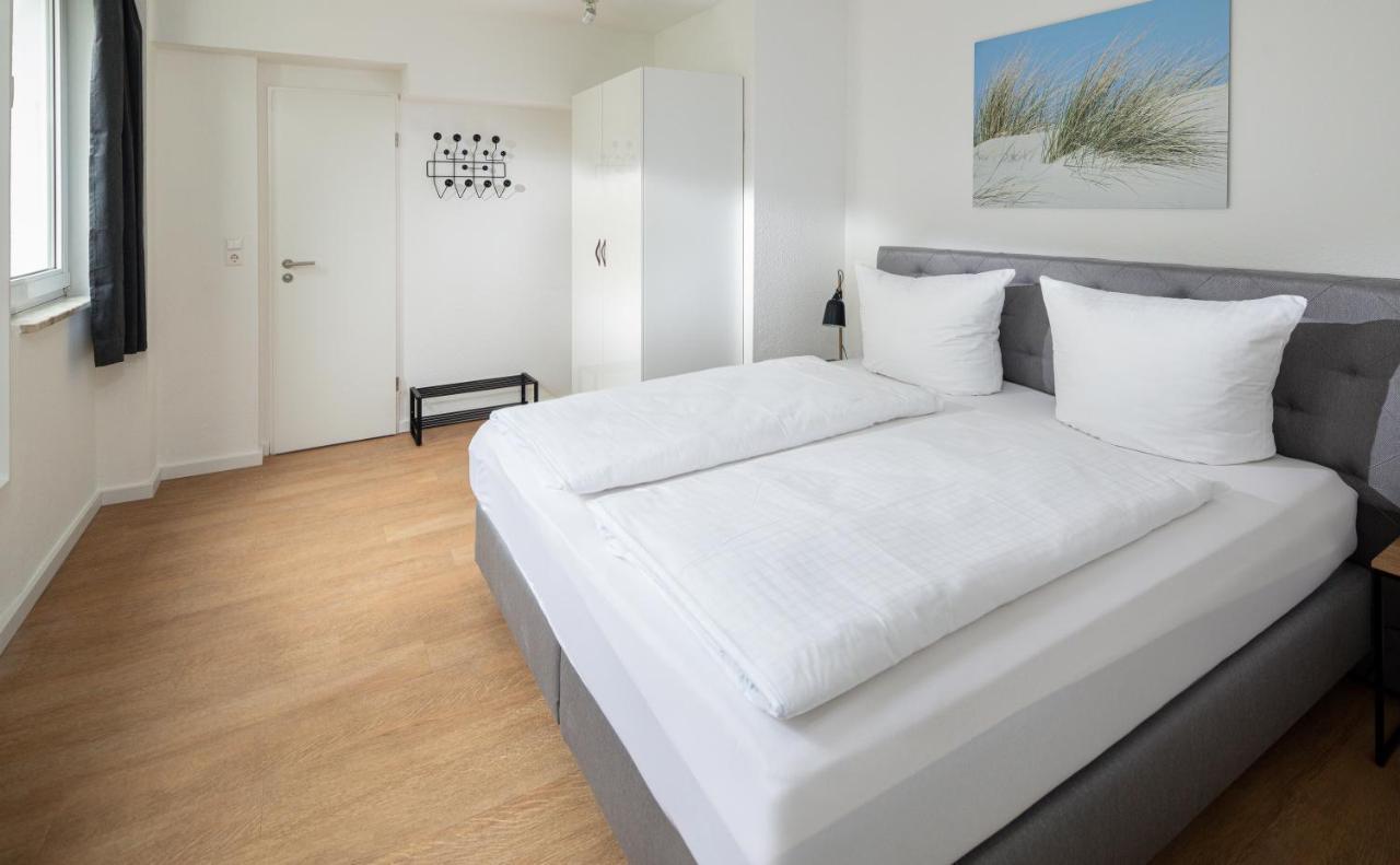Strandloft Drei Norderney Extérieur photo