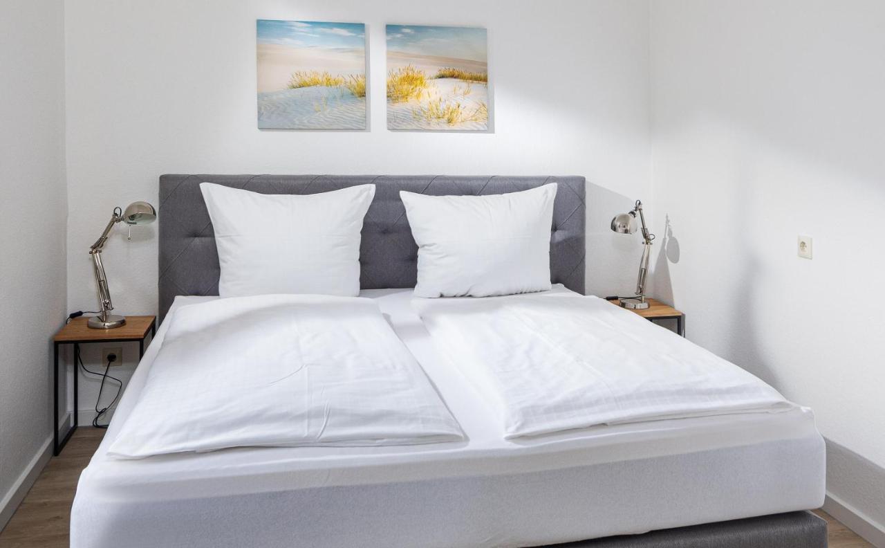 Strandloft Drei Norderney Extérieur photo